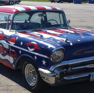 Meet your Posher, Wild bill